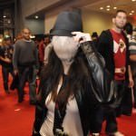 NYCC 2011: Cosplay Photos: Question