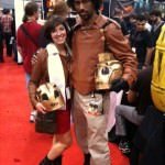 NYCC 2011: Cosplay Photos: Rocketeers