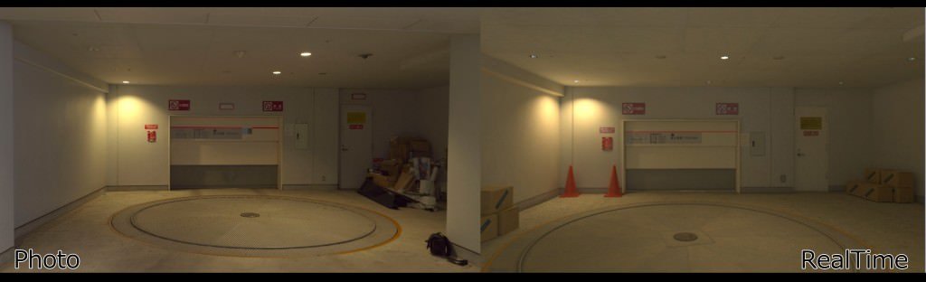 Next-Gen Tech Demo #1