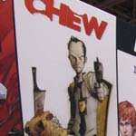 NYCC 2011: Preview Night: Image Comics Booth 02