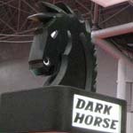 NYCC 2011: Preview Night: Dark Horse Comics booth