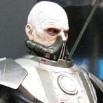NYCC 2011: Preview Night: Star Wars Old Republic Sith Statue