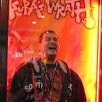 NYCC 2011: Preview Night: Rage Booth