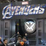 NYCC 2011: Preview Night: Marvel Avengers booth