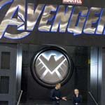 NYCC 2011: Preview Night: Marvel Avengers booth 02