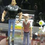 NYCC 2011: Preview Night: Venture Bros figures