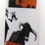 NYCC 2011: Preview Night: Immortals art