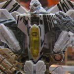 NYCC 2011: Preview Night: Transformers Starscream figure