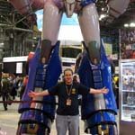NYCC 2011: Preview Night: Henchman21 and Optimus Prime