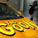 NYCC 2011: Preview Night: The Goon mobile