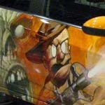 NYCC 2011: Preview Night: The Goon mobile 02