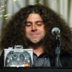 NYCC 2011: Batman Arkham City panel: Claudio Sanchez of Coheed and Cambria