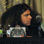 NYCC 2011: Batman Arkham City panel: Claudio Sanchez of Coheed and Cambria
