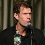 NYCC 2011: Batman Arkham City panel: Voice Actor Kevin Conroy (Batman)