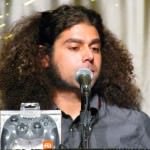 NYCC 2011: Batman Arkham City panel: Claudio Sanchez of Coheed and Cambria