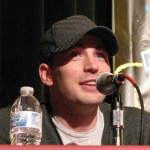 NYCC 2011: Marvel Avengers Panel: Chris Evans