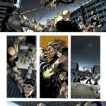 Scarlet Spider Preview 4