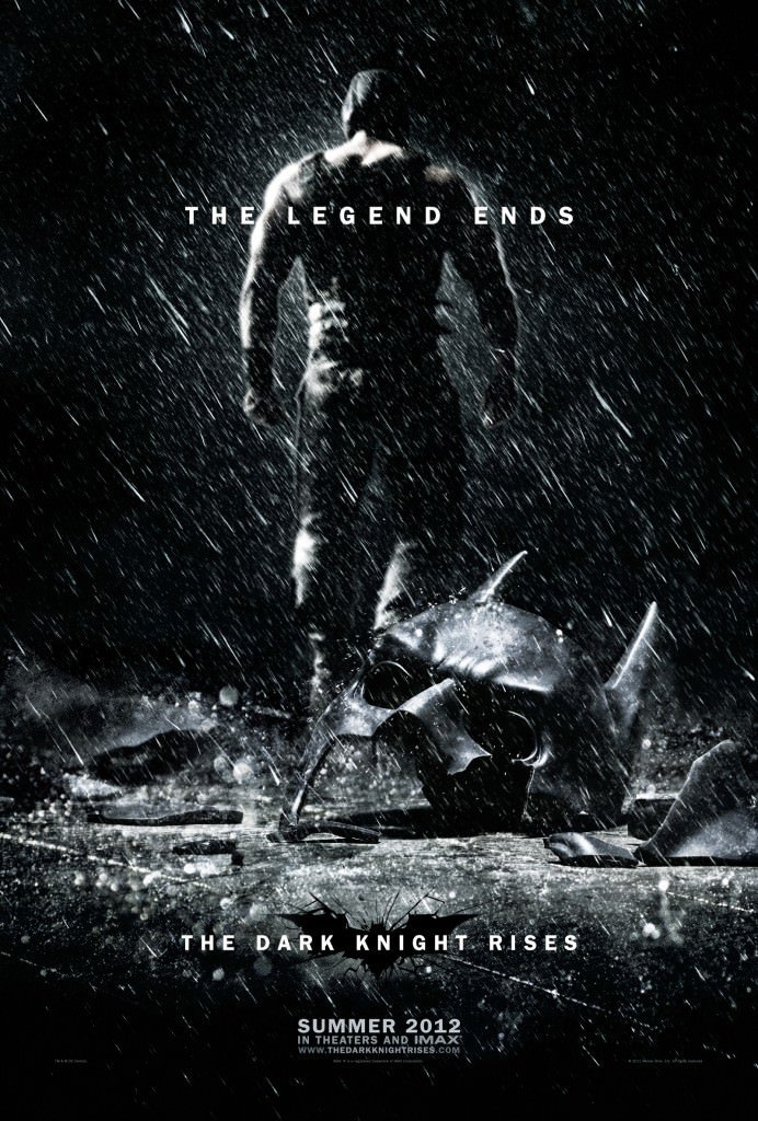 The Dark Knight Rises Teaser #2