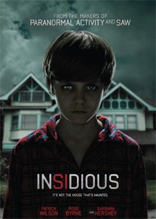 Netflix Review: Insidious