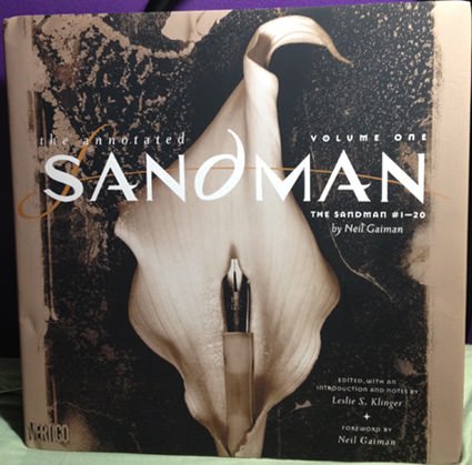The Absolute Sandman, Volume 1 by Neil Gaiman