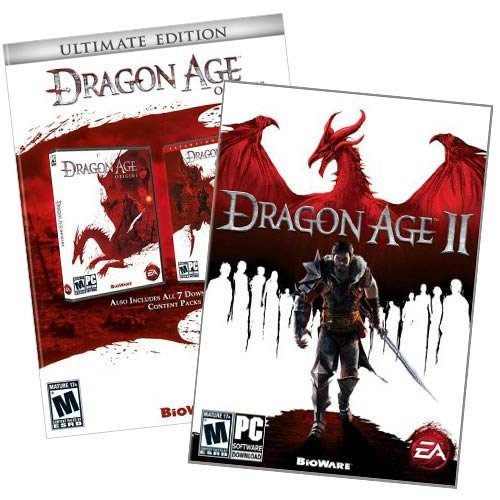 download dragon age 2 ultimate edition for free