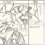 Akira (1988) Storyboard