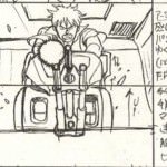 Akira (1988) Storyboard
