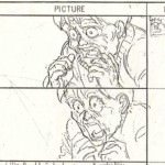 Akira (1988) Storyboard