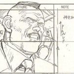 Akira (1988) Storyboard