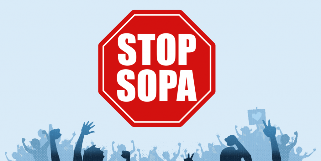 Stop SOPA