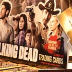 NYC 2012 Toy Fair: Walking Dead TCG and Board Game