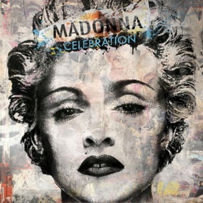 Mp3 Album Deal Madonna S Greatest Hits Celebration For 4