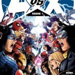Avengers vs X-Men Cover