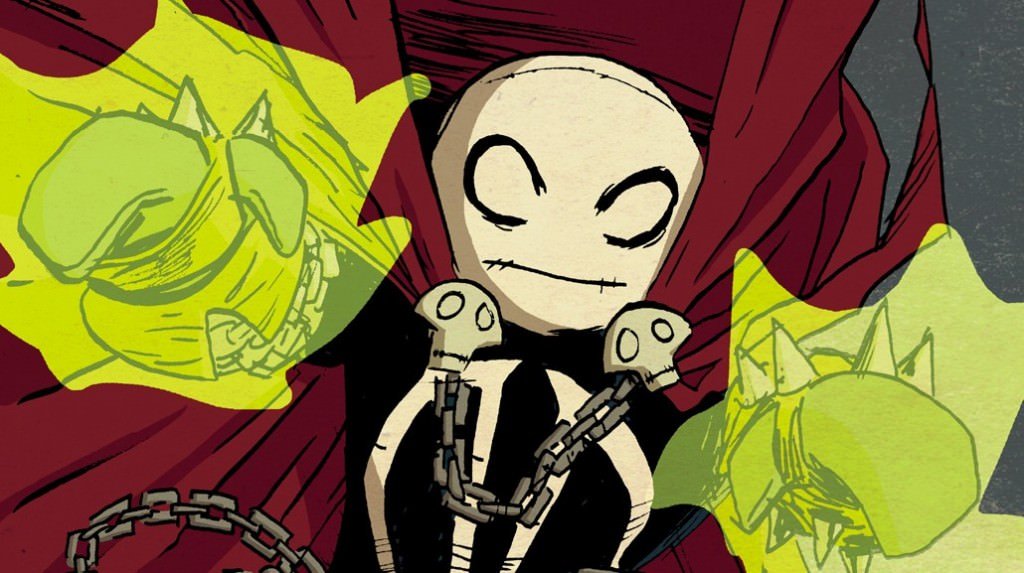 Li'l Depressed Spawn Header