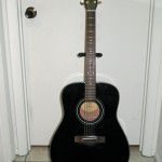 The GuiTARdis, acoustic model