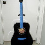 The GuiTARdis, acoustic model