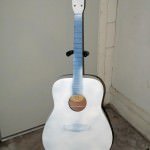 The GuiTARdis, acoustic model