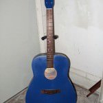 The GuiTARdis, acoustic model