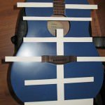 The GuiTARdis, acoustic model