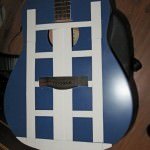The GuiTARdis, acoustic model