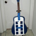 The GuiTARdis, acoustic model