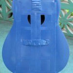 The GuiTARdis, acoustic model