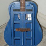 The GuiTARdis, acoustic model