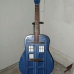 The GuiTARdis, acoustic model