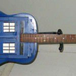 The GuiTARdis, acoustic model