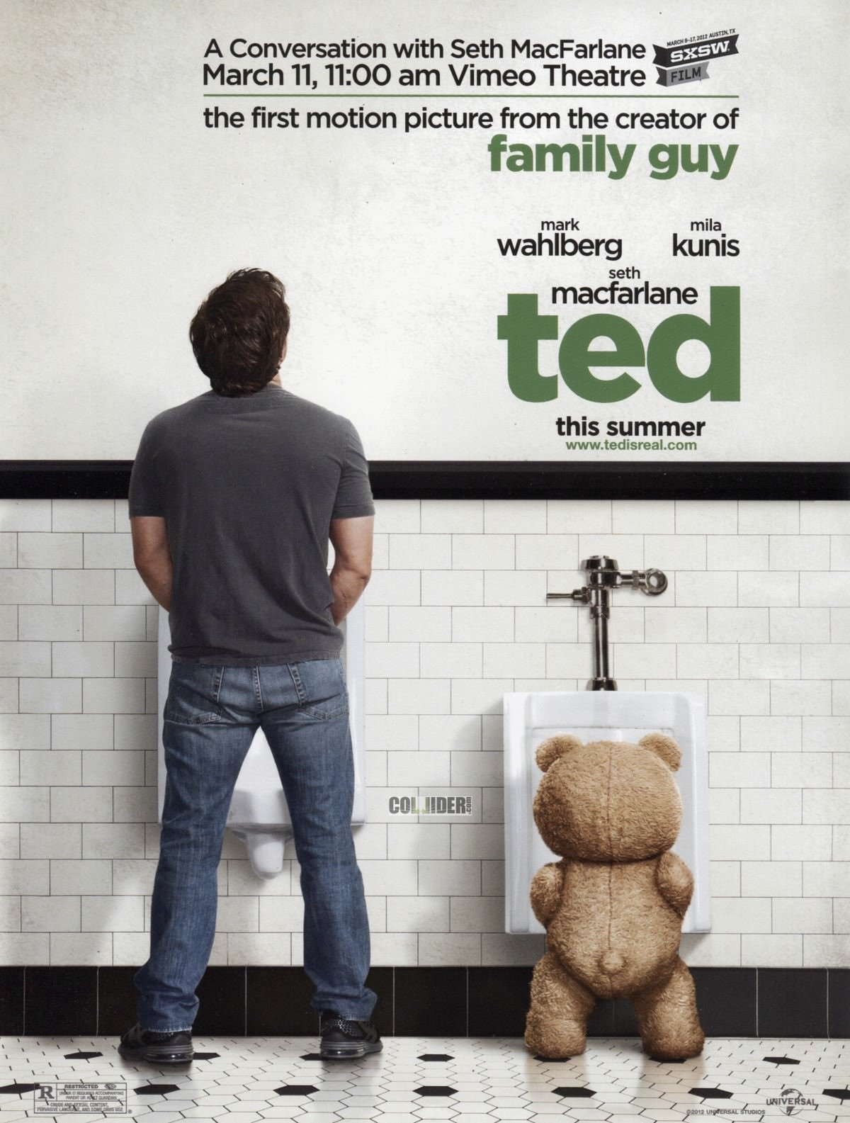 ted film bear