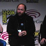 WonderCon 2012: Abraham Lincoln: Vampire Hunter panel: Writer Seth Grahame-Smith, director Timur Bekmambetov and actor Benjamin Walker