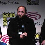 WonderCon 2012: Abraham Lincoln: Vampire Hunter panel: Writer Seth Grahame-Smith, director Timur Bekmambetov and actor Benjamin Walker