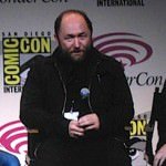 WonderCon 2012: Abraham Lincoln: Vampire Hunter panel: Writer Seth Grahame-Smith, director Timur Bekmambetov and actor Benjamin Walker