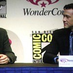 WonderCon 2012: Looper panel: Director RWonderCon 2012: Looper panel: Director Rian Johnson and Joseph Gordon-Levittian Johnson and Joseph Gordon-Levitt